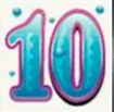 Символ игрового автомата Dolphin’s Pearl 10