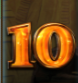 Символ игрового автомата Queen Of Riches 10
