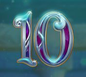 Символ игрового автомата Rise Of Merlin 10