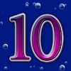 Символ игрового автомата Dolphin's Pearl Deluxe 10