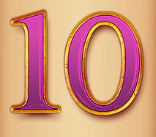 Символ игрового автомата Almighty Reels Realm Of Poseidon 10
