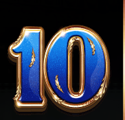 Символ игрового автомата Book Of Demi Gods 4 10