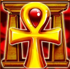 Символ игрового автомата Pharaoh’s Tomb Анкх