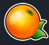 Символ игрового автомата Fruit Super Nova 60 Апельсин