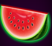 Символ игрового автомата Hottest Fruits 20 Арбуз