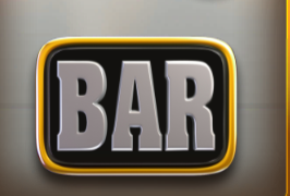 Символ игрового автомата Lucky Streak 3 Bar