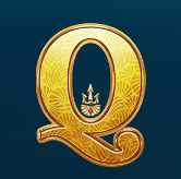 Символ игрового автомата Book Of Sirens Дама