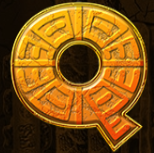 Символ игрового автомата Golden Quest Дама