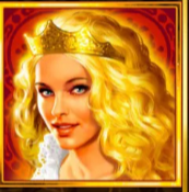 Символ игрового автомата Royal Dynasty Принцесса