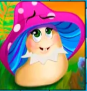 Символ игрового автомата Wonder Tree Гриб