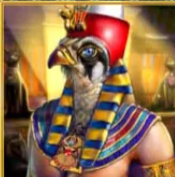 Символ игрового автомата Almighty Ramses 2 Хор