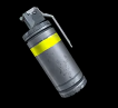 Символ игрового автомата Ace Round Дымовая граната 