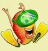 Символ игрового автомата Bananas Go Bahamas Манго