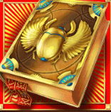 Символ игрового автомата Book Of Dead Книга