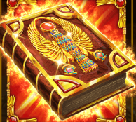 Символ игрового автомата Lucky Jack Book Of Rebirth Книга