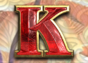 Символ игрового автомата White Rabbit Король