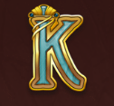 Символ игрового автомата Legacy Of Egypt Король