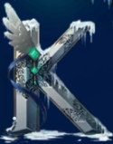 Символ игрового автомата Spirits Of The Valkyrie Король