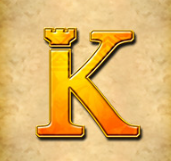 Символ игрового автомата King Of The Jungle Король