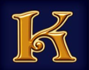 Символ игрового автомата Diamond Cats Король