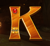 Символ игрового автомата Lucky Jack Book Of Rebirth Король