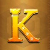 Символ игрового автомата Forever Diamonds Король