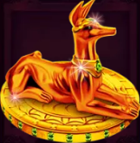 Символ игрового автомата Ancient Goddess Кошка