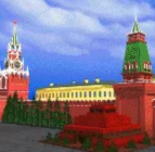 Символ игрового автомата Party Gold Красная площадь