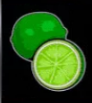 Символ игрового автомата Oliver's Bar Лайм