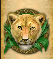 Символ игрового автомата King Of The Jungle Леопард