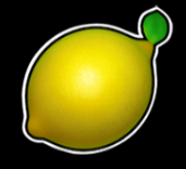Символ игрового автомата Fruit Express Лимон