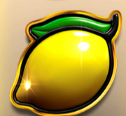 Символ игрового автомата 2021 Hit Slot Лимон