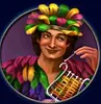 Символ игрового автомата The Magic Flute Мужчина