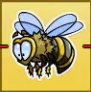 Символ игрового автомата Sweet Life 2 Пчела