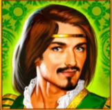 Символ игрового автомата Royal Dynasty Принц