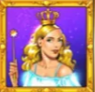 Символ игрового автомата Magic Princess Принцесса