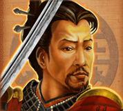 Символ игрового автомата Shoguns Secret Ccs Самурай