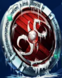 Символ игрового автомата Spirits Of The Valkyrie Щит