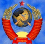 Символ игрового автомата Party Gold Серп и молот