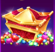 Символ игрового автомата Royal Lotus Шкатулка