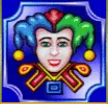 Символ игрового автомата King Of Cards Шут