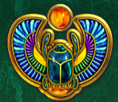 Символ игрового автомата Book Of Pharao Скарабей