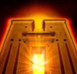 Символ игрового автомата Eye Of Horus Скаттер