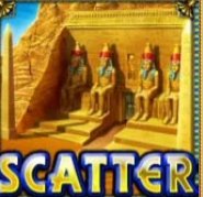 Символ игрового автомата Almighty Ramses 2 Скаттер