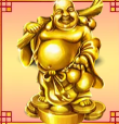 Символ игрового автомата Talismans Of Fortune Статуэтка
