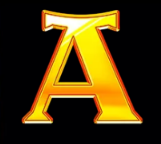 Символ игрового автомата Book Of Fate Туз