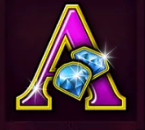 Символ игрового автомата Ancient Goddess Туз