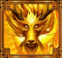 Символ игрового автомата Dragon Of The Princess Вайлд