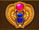 Символ игрового автомата Eye Of Ra Жук